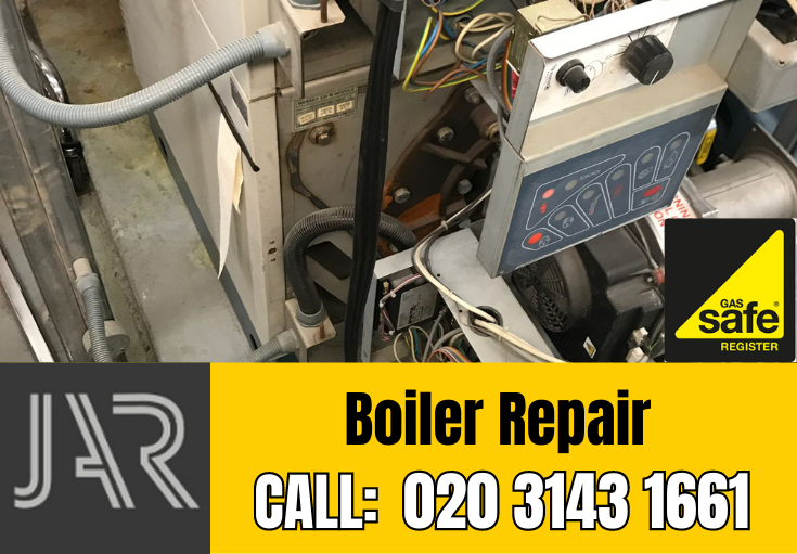 boiler repair St Paul's