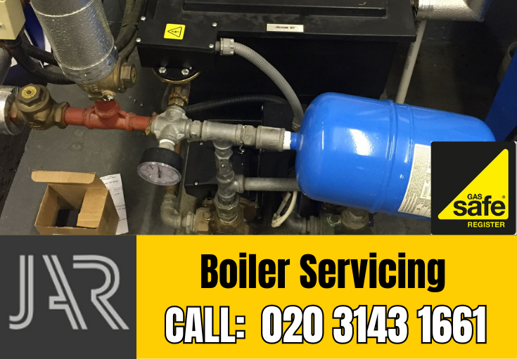 boiler service St Paul's