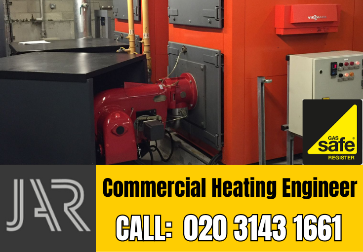 commercial Heating Engineer St Paul's