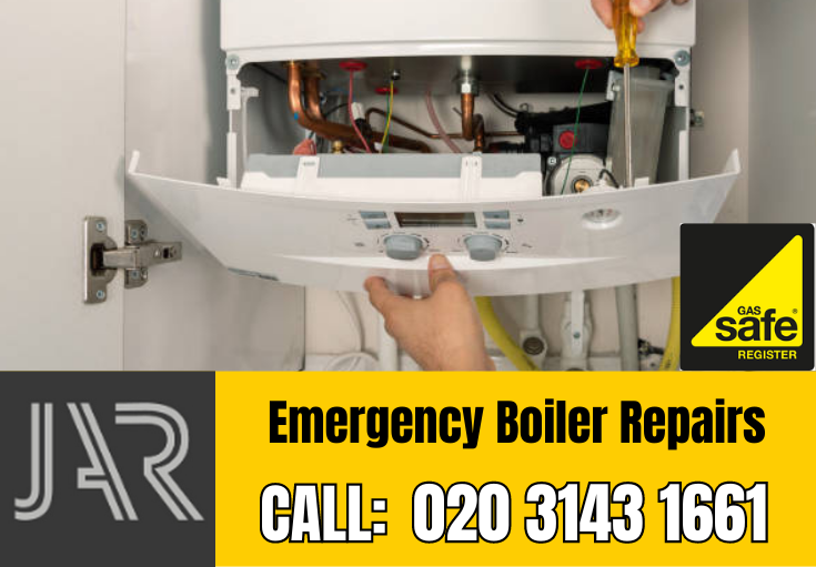 emergency boiler repairs St Paul's