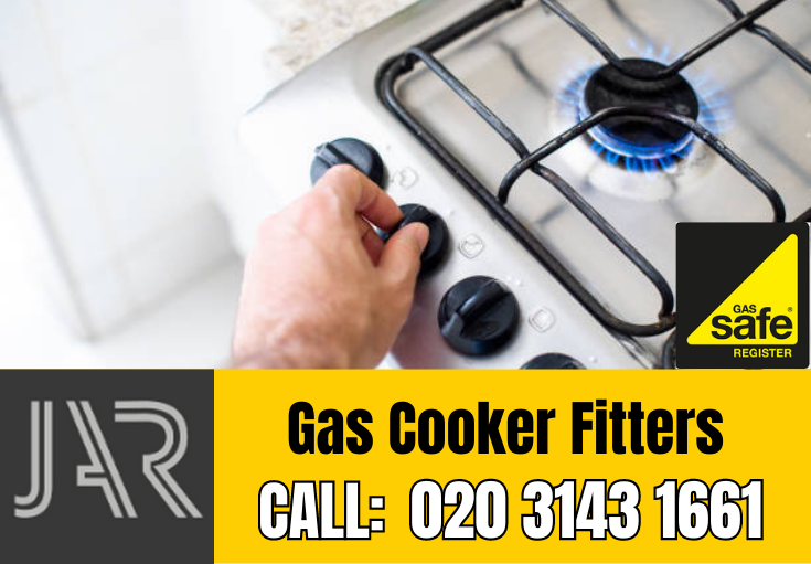 gas cooker fitters St Paul's