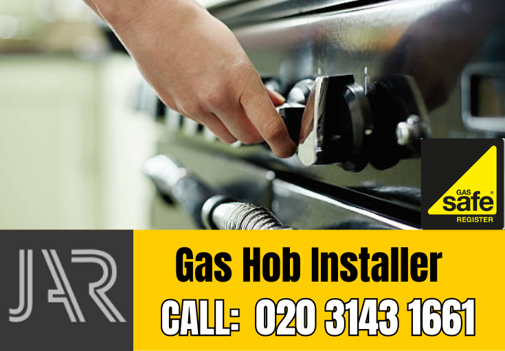 gas hob installer St Paul's