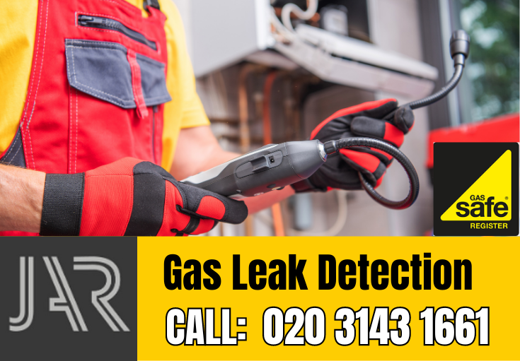 gas leak detection St Paul's