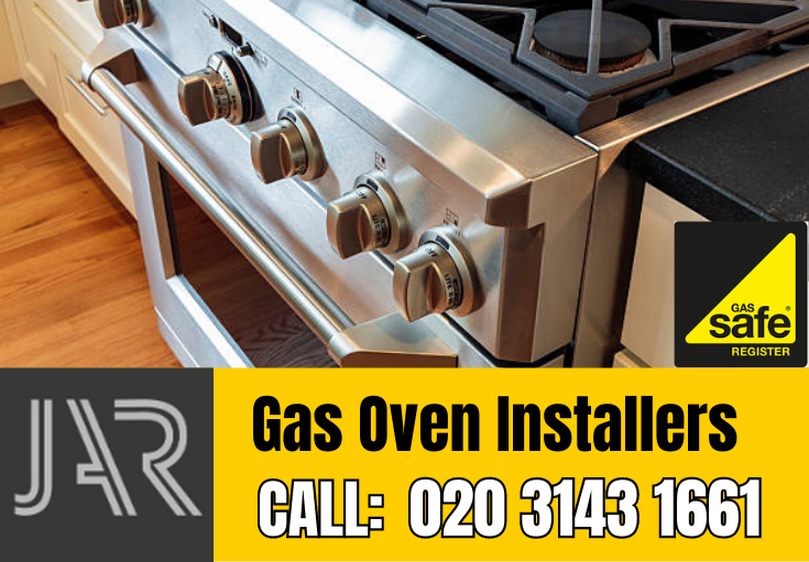 gas oven installer St Paul's