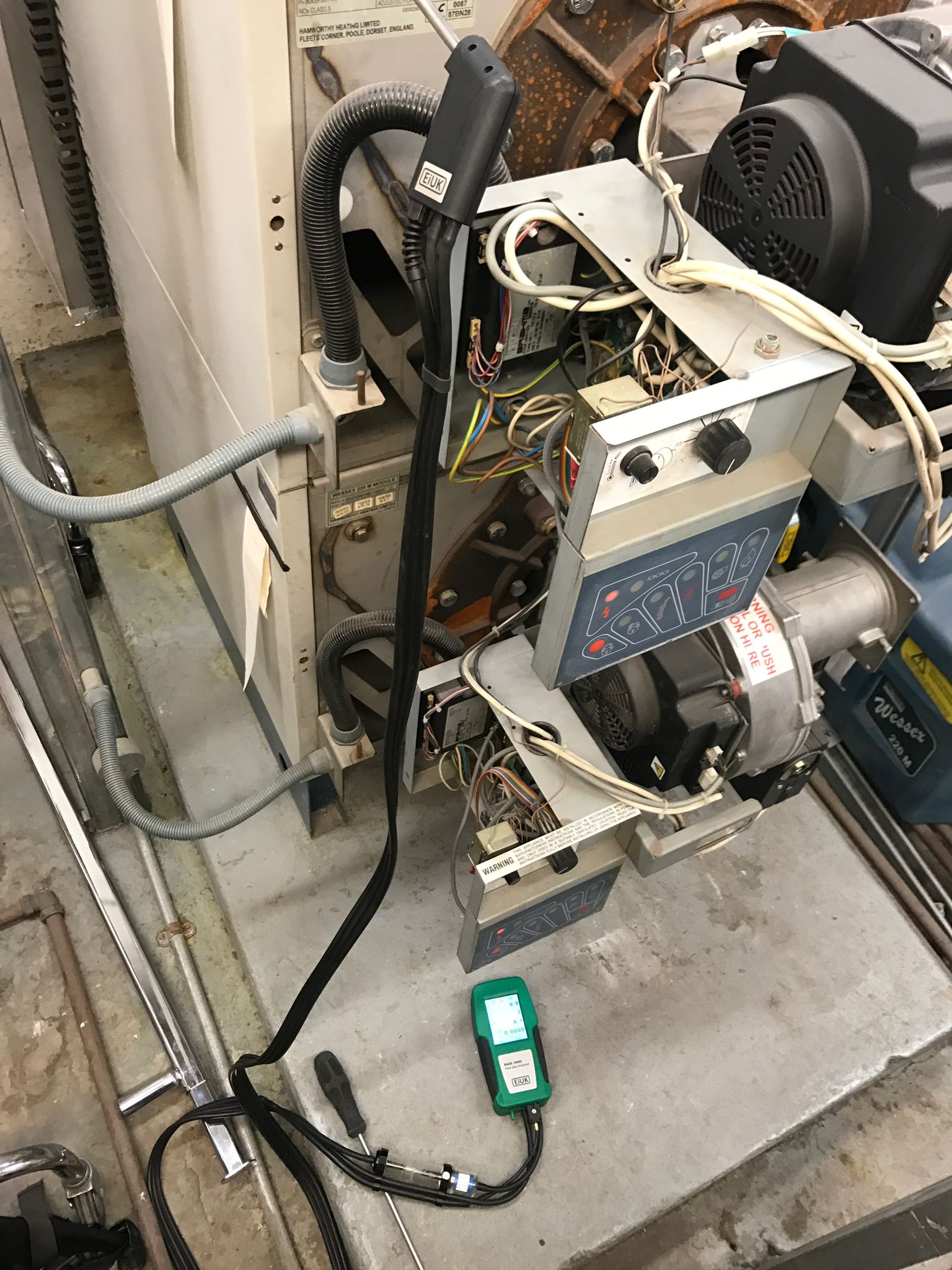 gas safe registered engineer near me St Paul's, EC4