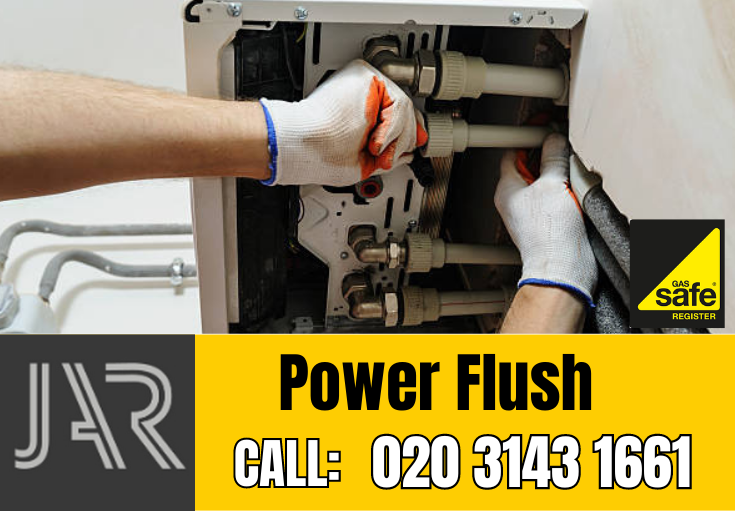 power flush St Paul's