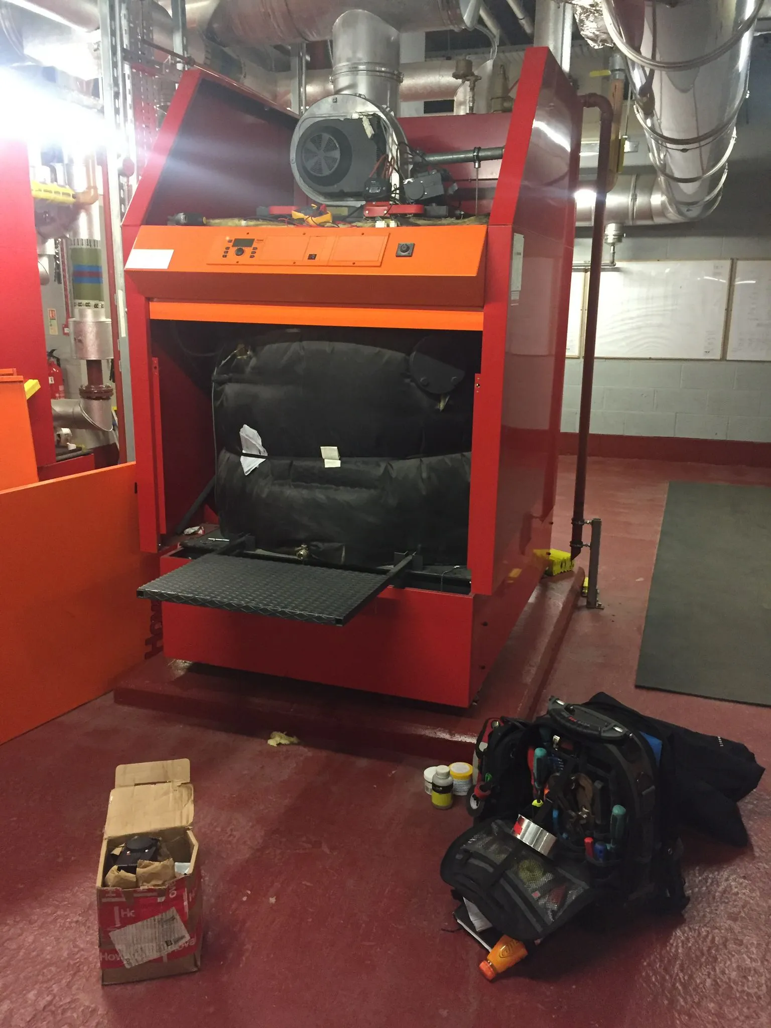 emergency heating engineer St Paul's, EC4