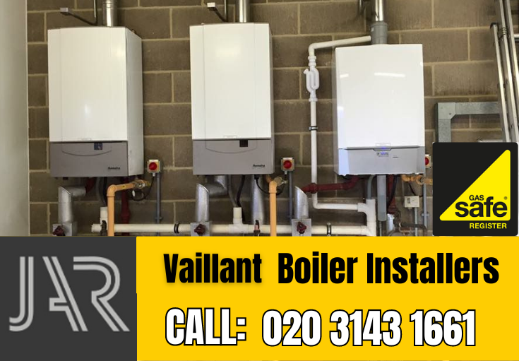 Vaillant boiler installers St Paul's